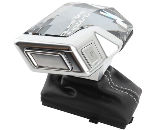Crystal Lighting Up Gear Knob Fits for New for Audi Series Q7 A6L A7 RS7 Q5L 2019+ Q
