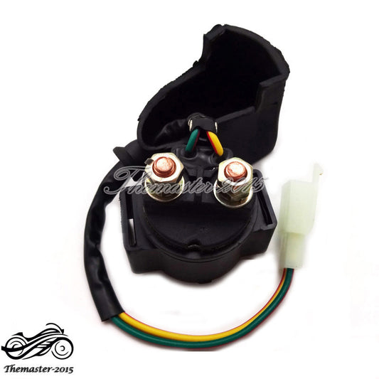 ATV Starter Solenoid Relay for YAMAHA WARRIOR 350 YFM350 1987-2004 ATV Quad Q