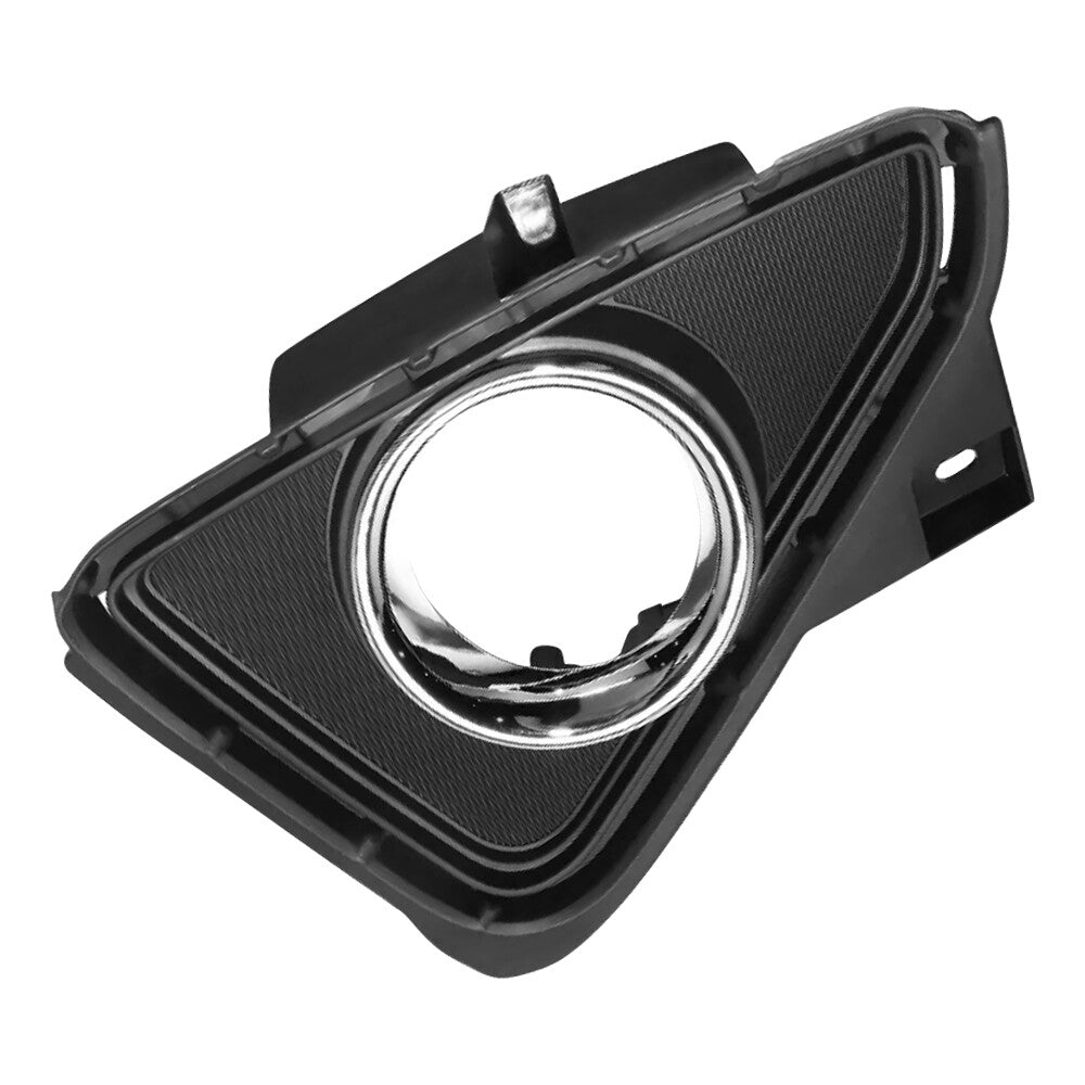 Bumper Lower Fog Light Cover Trim Black Front Left Driver Side For RAV4 2015-16