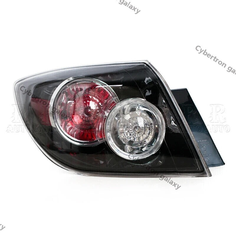 LHRH Rear Brake Lamp Outside Tail Light for Mazda 3 BK Hatchback 2004-2010
