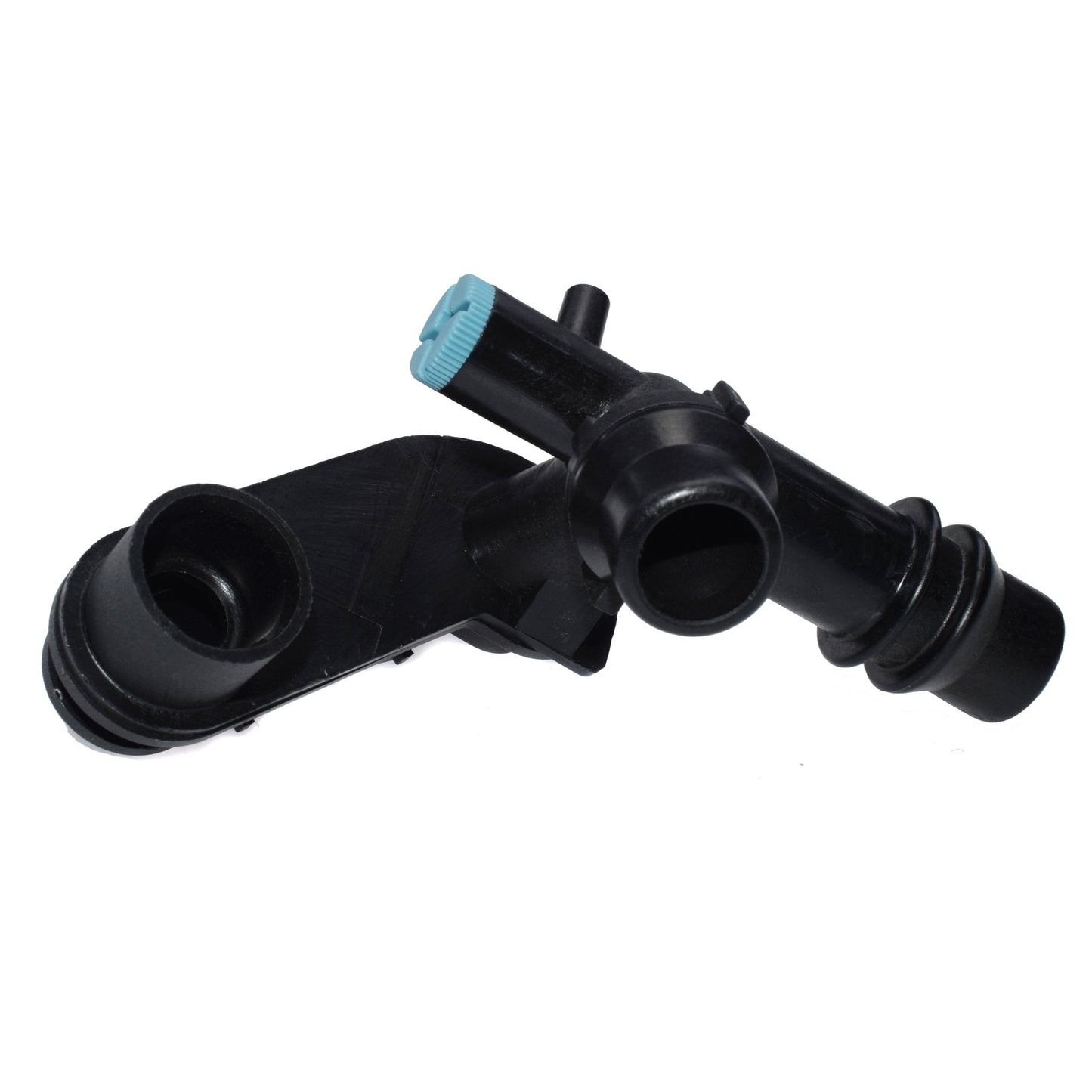 17112248409 Coolant Expansion Tank Water Hose Connector Pipe for BMW X3 Z4