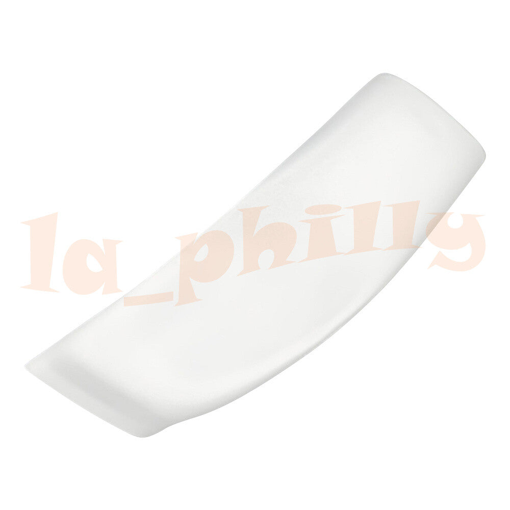 Left Upgraded Cab Corner Roof Molding for Ford 1999-2007 Super Duty White