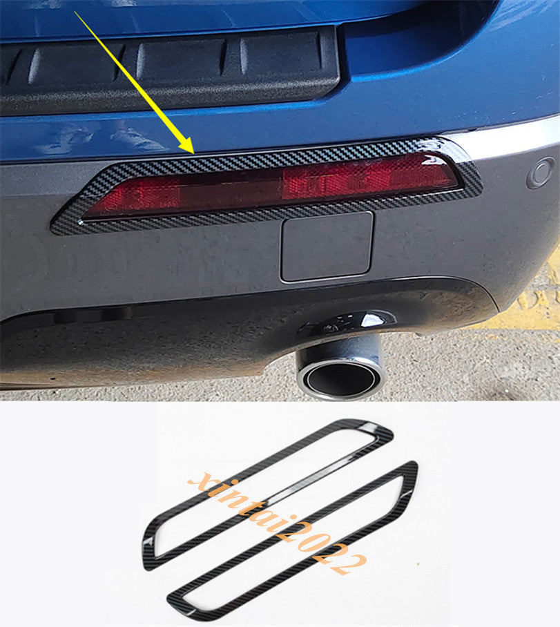 For Rogue X-Trail 2014-2020 Gloss Black Rearview Side Mirror Cover Trim v