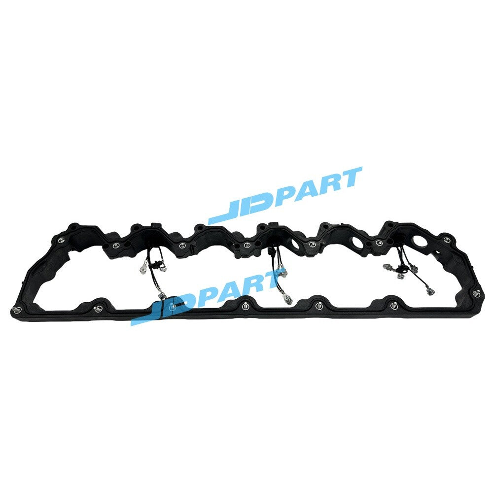 Cylinder head 4142X398 compatible replacement part for Caterpillar C6.6 engine -