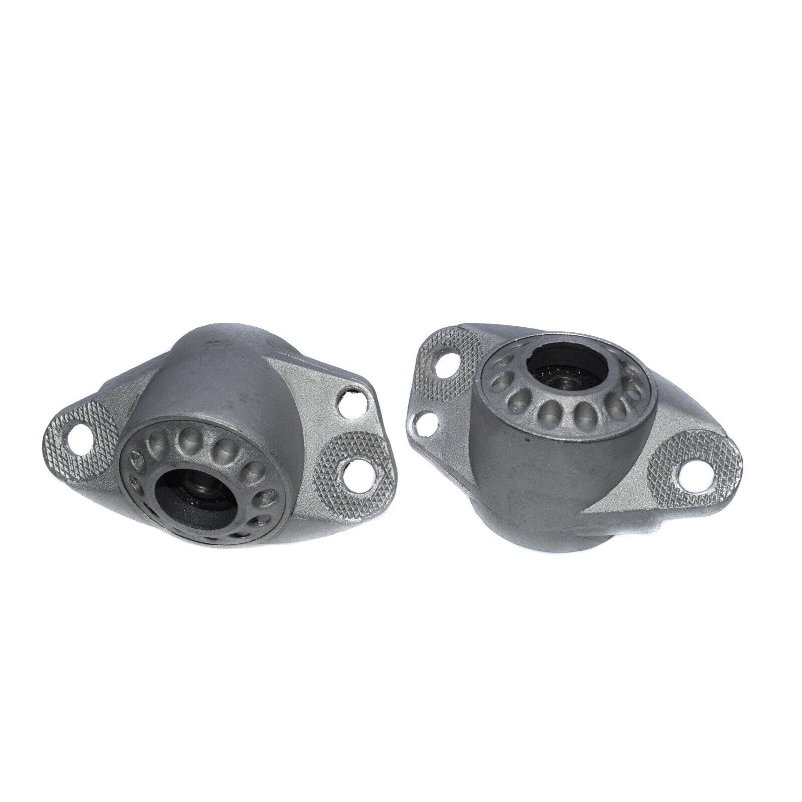 2x Shock Absorber Mount Rear Upper Aluminum for VW for Jetta for Golf Polo for Audi A1 A3 TT