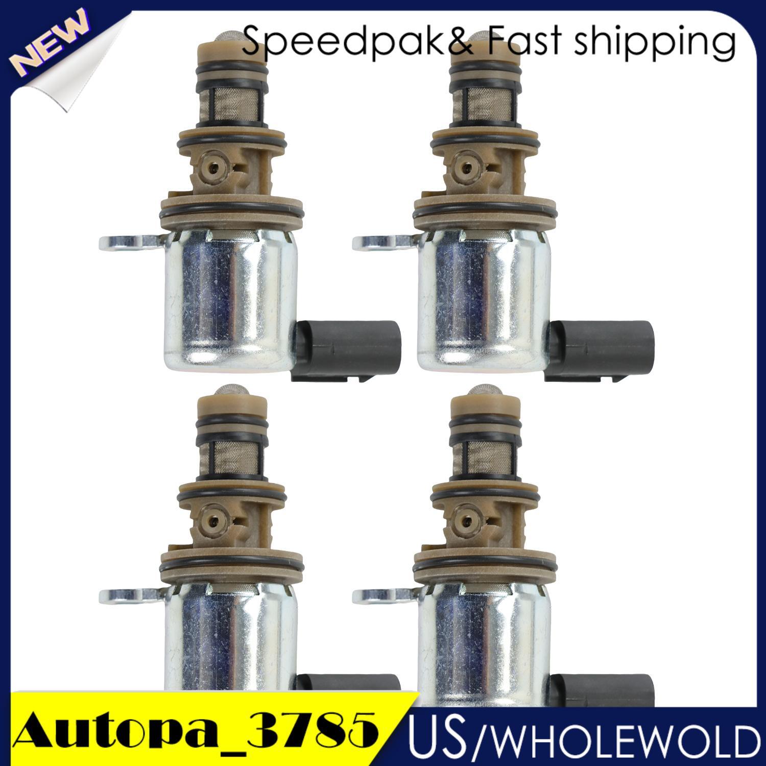4 Multiple Displacement Solenoid Engine 53022298AA Fits For 10-23 Hemy 5.7L 6.4L