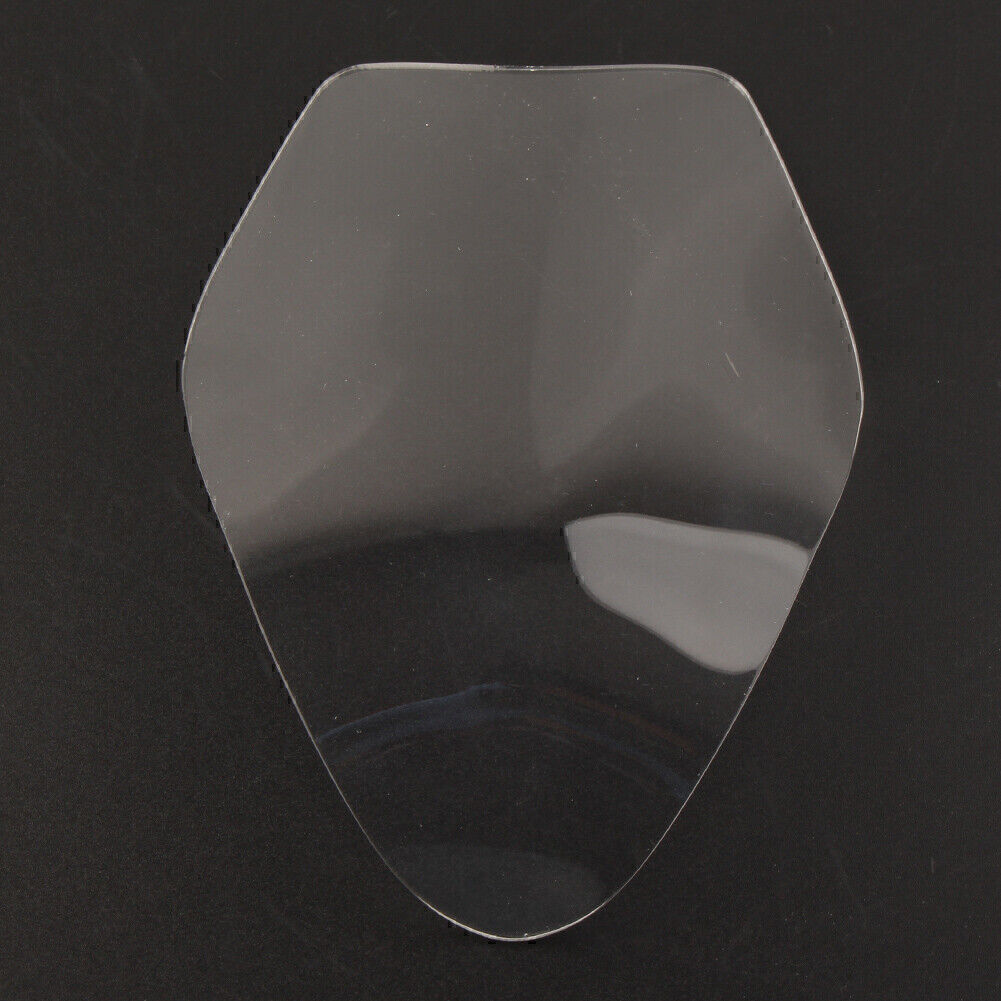 for SUZUKI GSX-R1000 2017-2019 Clear Front Headlight Guard Shield Screen Lens
