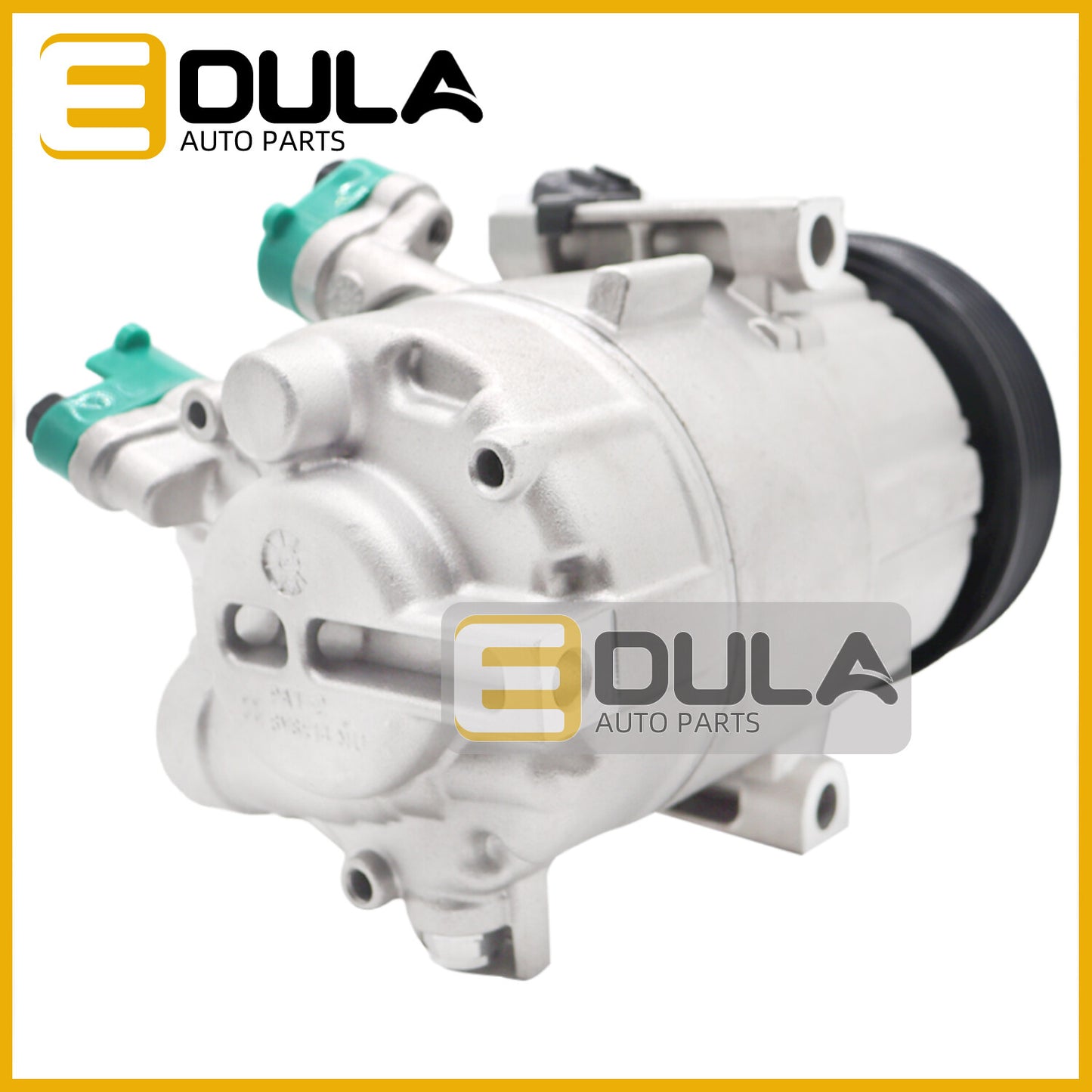 NEW AC Compressor Fits for Hyundai for Elantra Coupe for Kia Forte Koup Forte5 Soul
