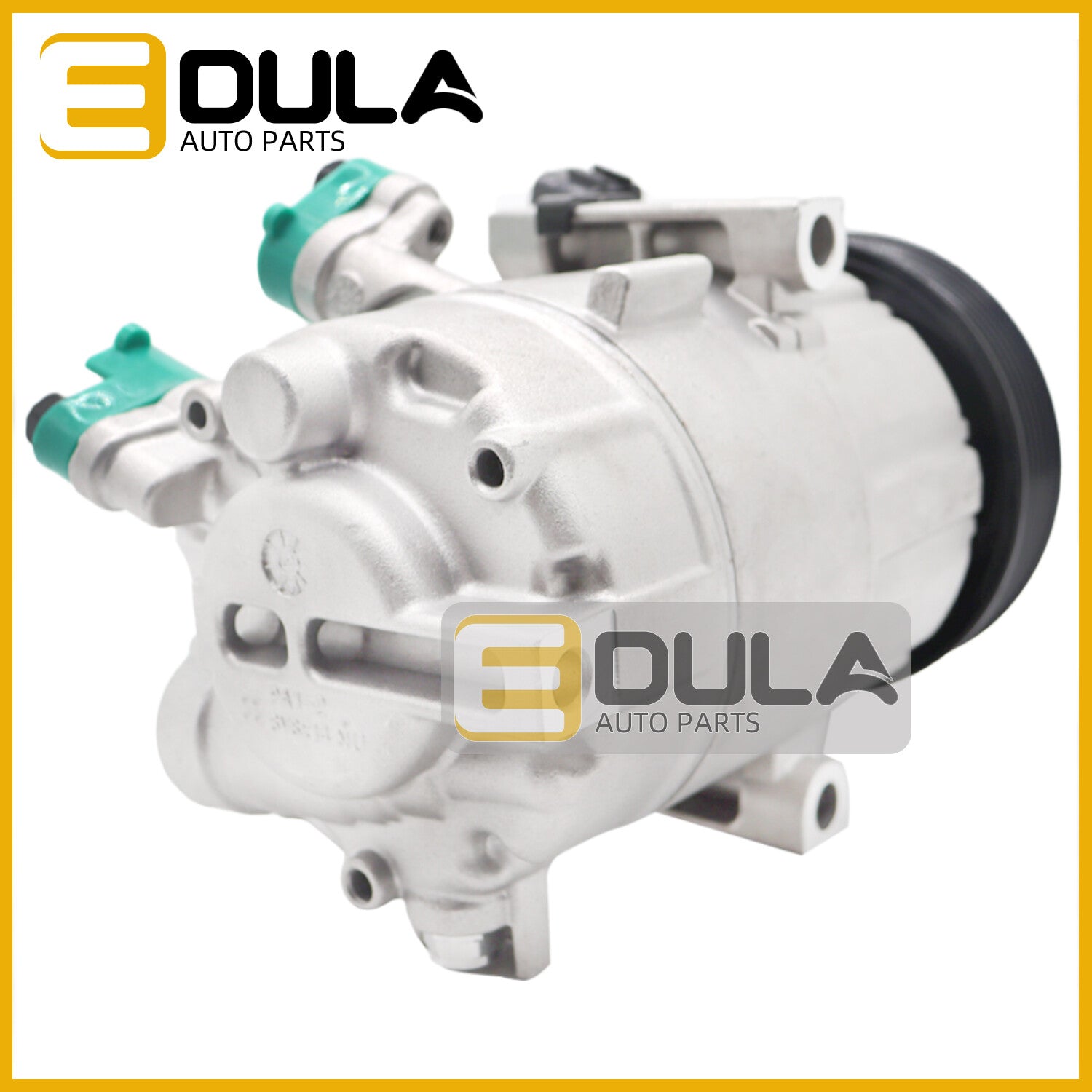 NEW AC Compressor Fits for Hyundai for Elantra Coupe for Kia Forte Koup Forte5 Soul