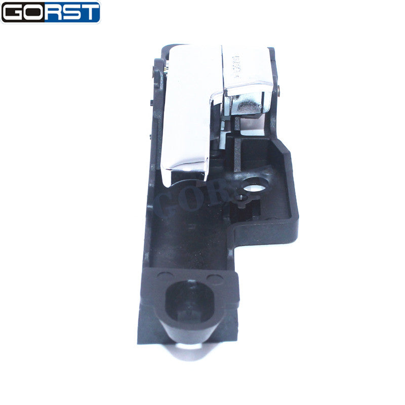 Front Left Chrome Inside Door Handle 6E5Z-5422601-A For Fusion for Lincoln MKZ v