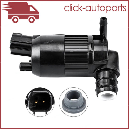 Fits Mondeo Fusion Taurus F150 F250 F350 8G1Z17664A Windshield Washer Fluid Pump Q