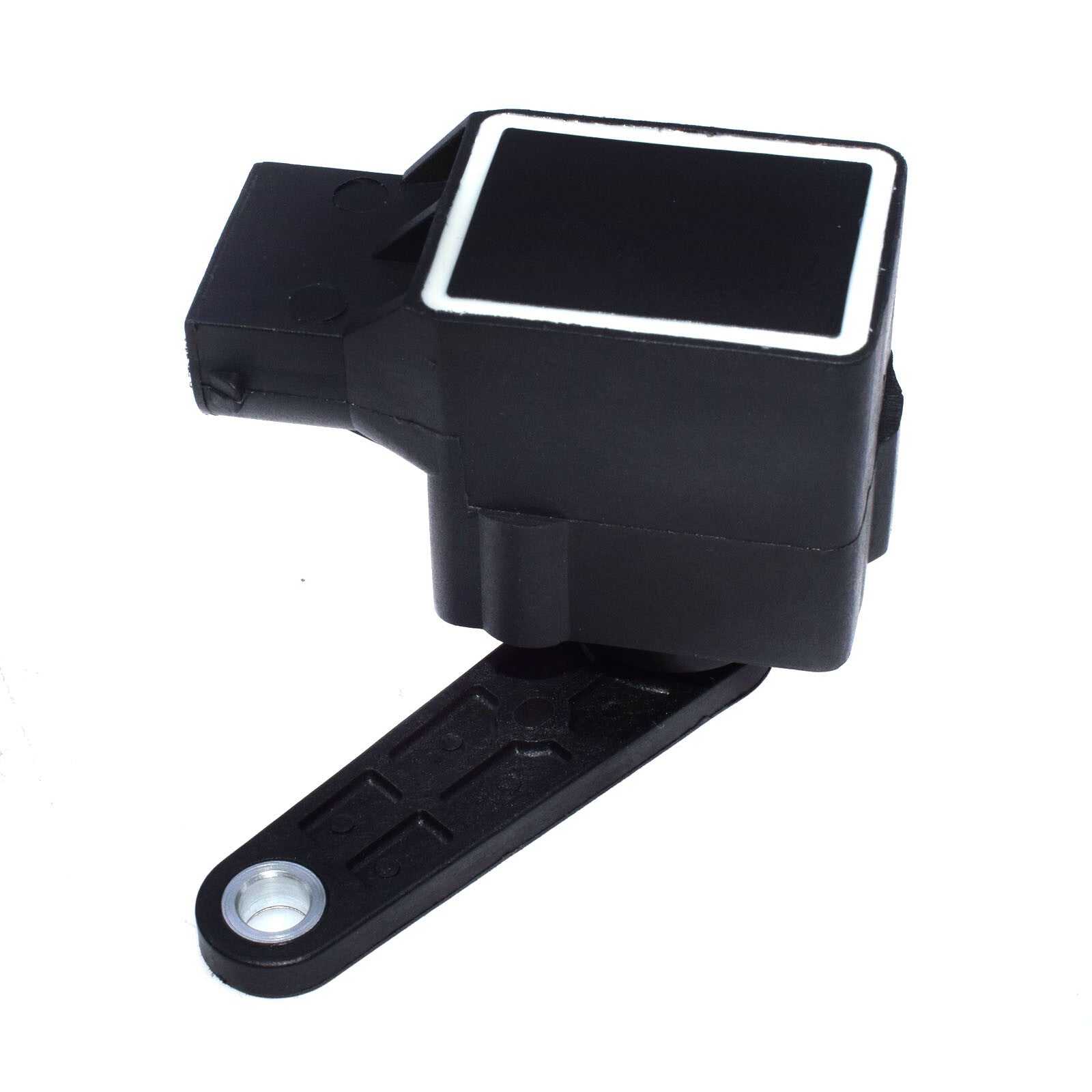 2-pack of headlight leveling range control sensors 4B0907503A for Audi , , and for Skoda vehicles. n