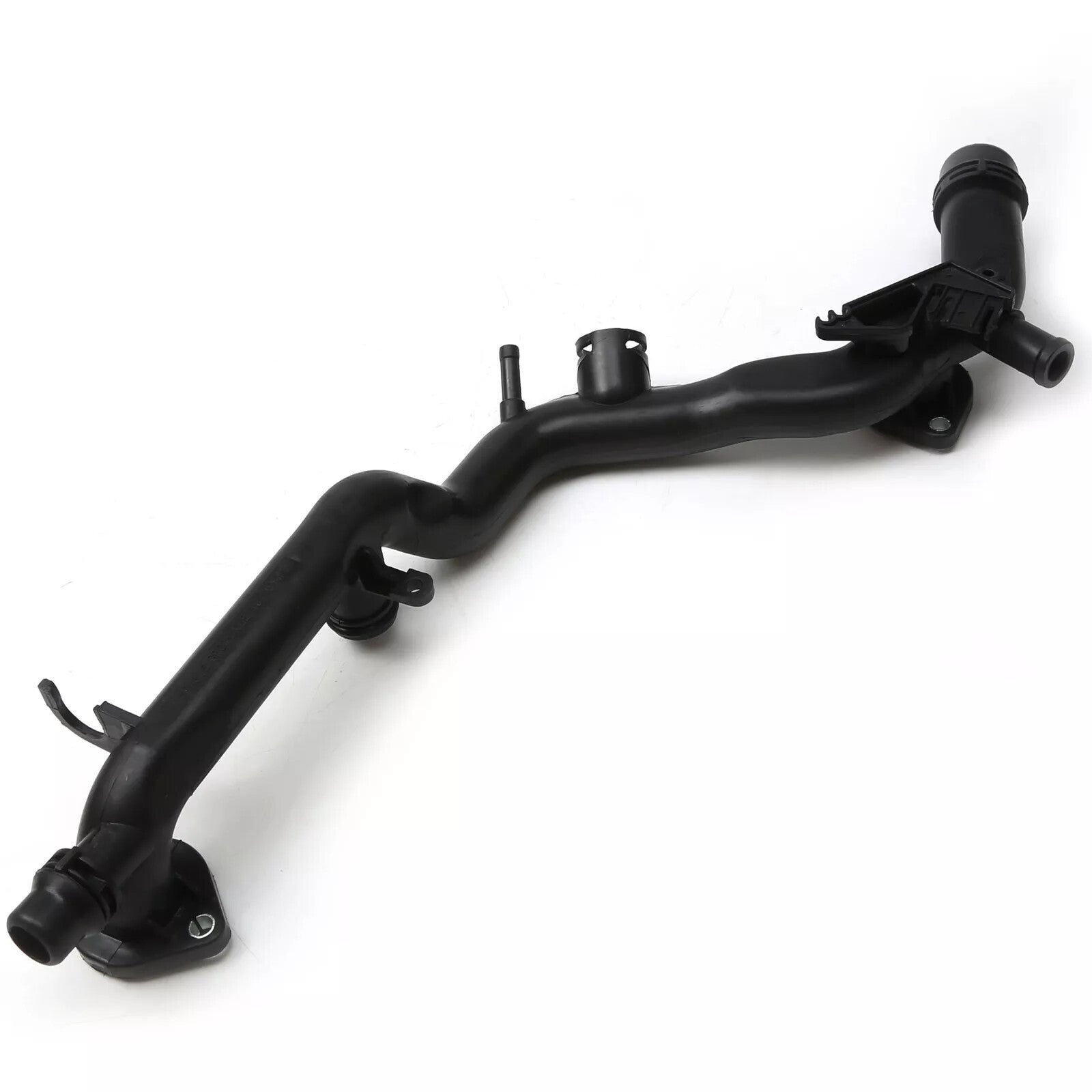 Engine Coolant Pipe Assembly Water Pipe Tube for VW for AUDI A6 A7 for A8 S4 S5 TOUAREG