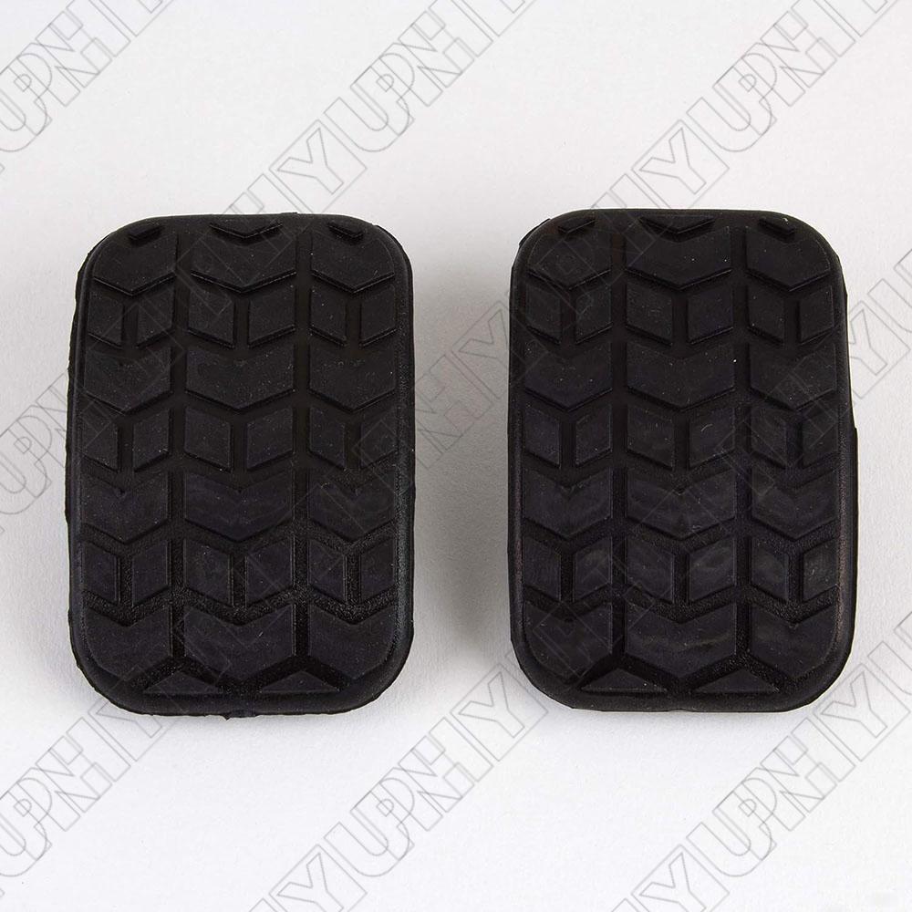 1 Pair Brake  Clutch Pedal Pad Set Rubber for Mazda Miata 1990-2005 B09243028 Q