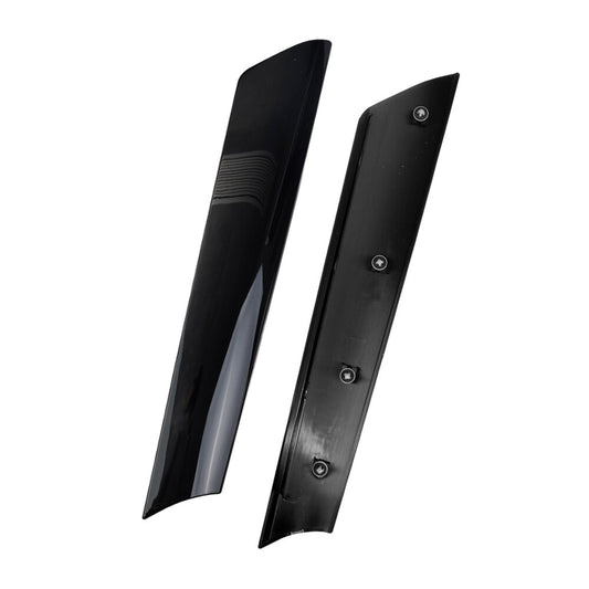 Front Left & Right Windshield A Pillar Trim Molding for Mini Cooper R50 R52 R53