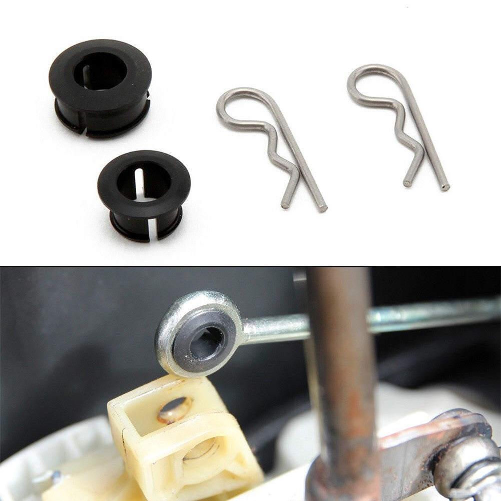 for Hyundai for Tucson 2016-2020, push-button switch front door handle 2x black kit rubber Q