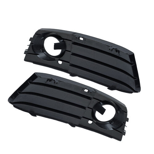 2¡Á Fur for Audi A4 B8 2009-2011 Nebelscheinwerferblende Link+Recht Sto?stangenblende