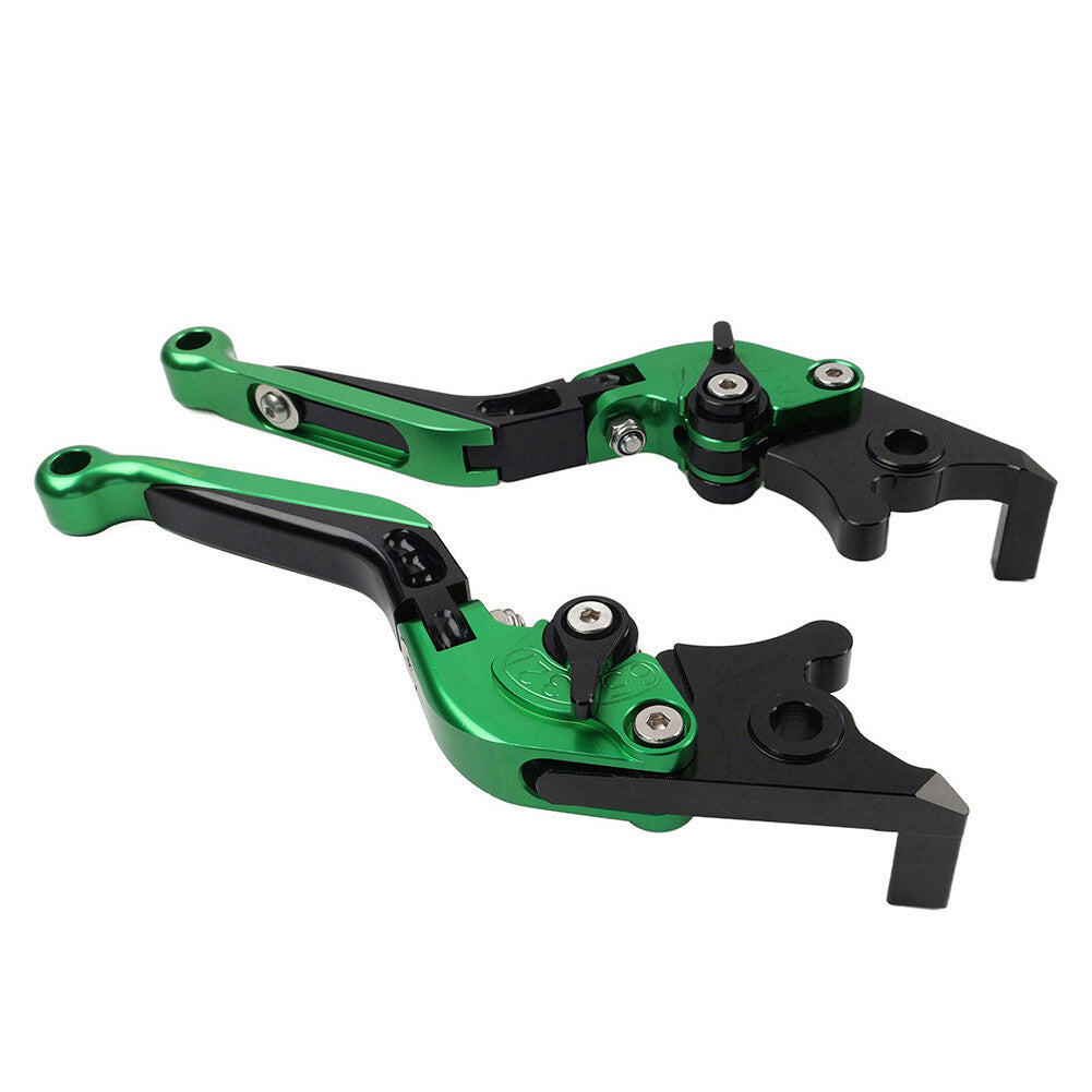 Folding Extendable Brake Clutch Levers for BMW F650GS 02-07 SYM MAXSYM Q