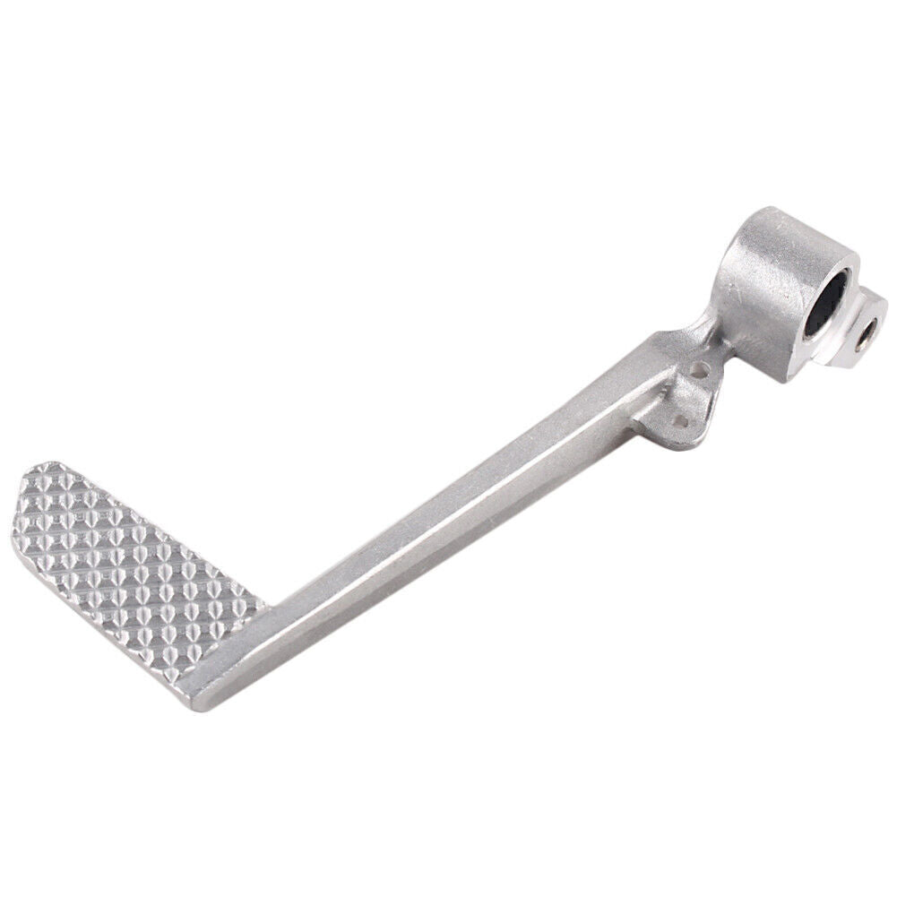 Motorcycle Silver Brake Gear Shift Pedal Lever for YAMAHA YZF R1 2007 2008 07 08 Q