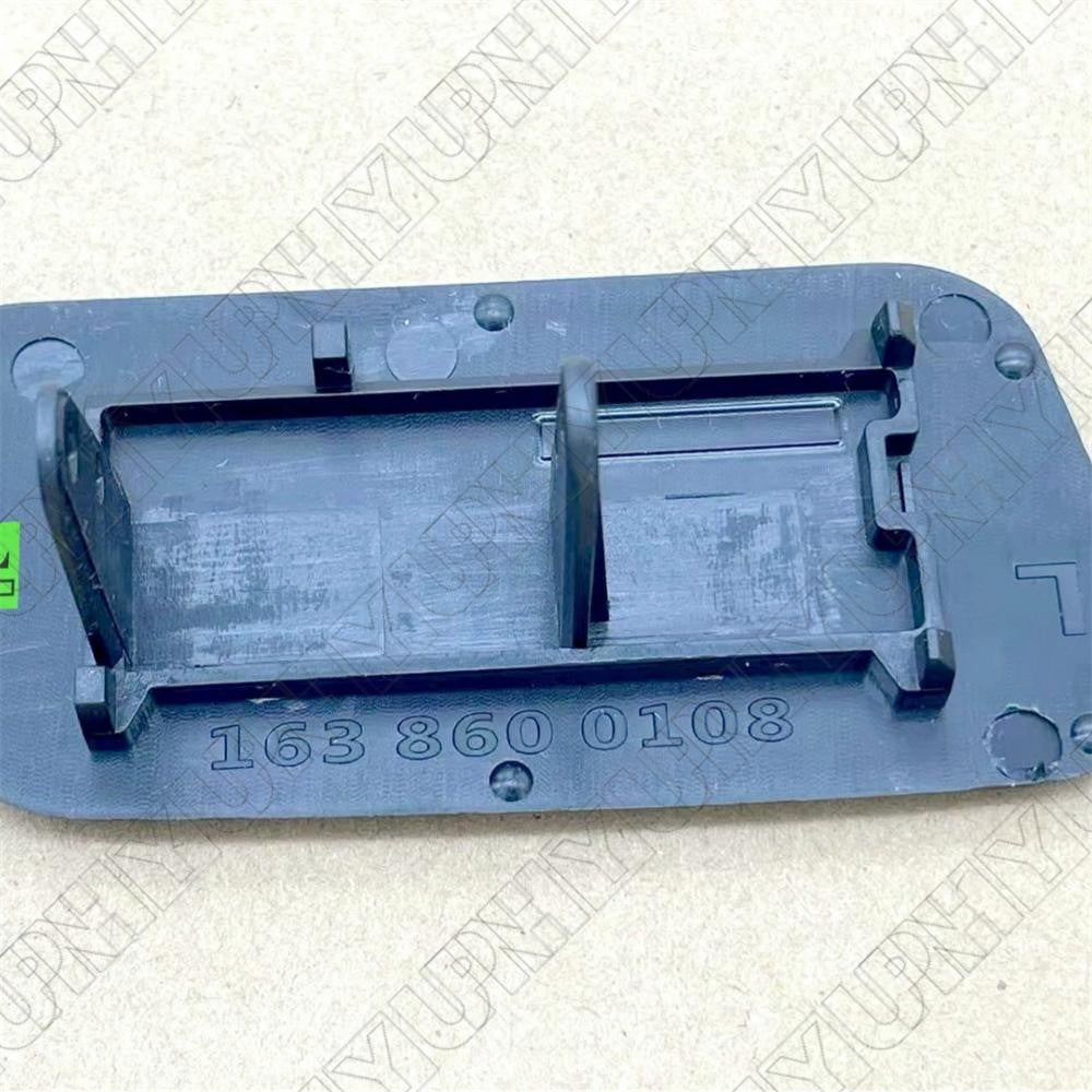 Left Headlight Washer Water Spray Cover for Mercedes-Benz W163 ML320 ML430 ML500