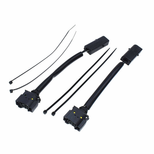 pair of camshaft adjuster magnet wiring harnesses for Mercedes C230 2711502733
