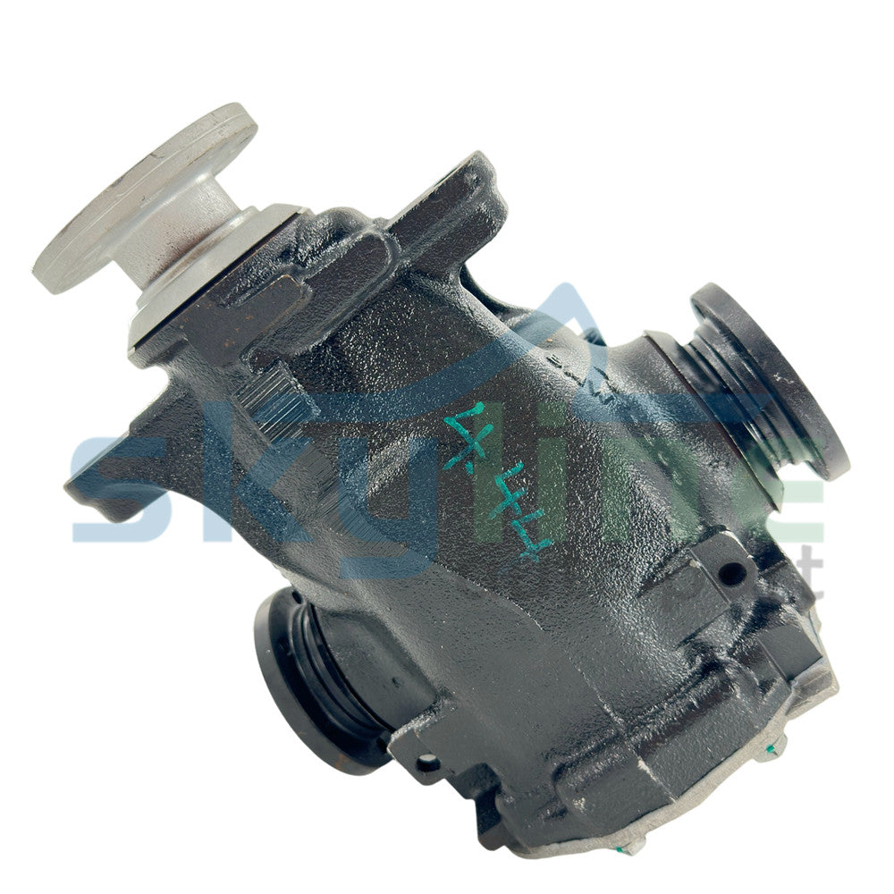 Rear Differential Carrier Assembly For 04-10 for BMW X3 E83 3.0i 3.0L Ratio 4.44 Q