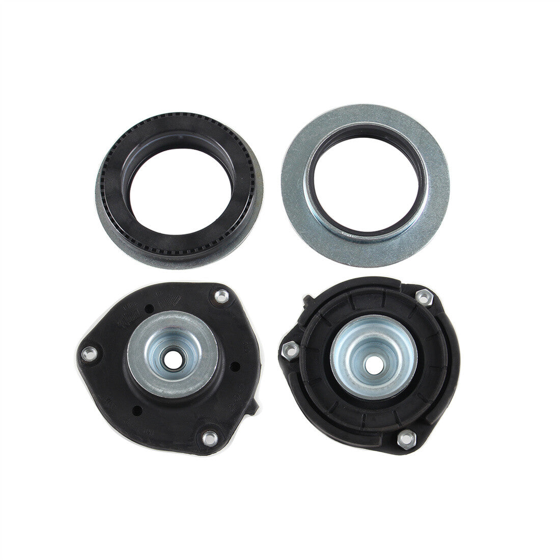 8x Pistons Rings Set STD Piston 84.5mm for Audi S6 S7 C7 for A8 S8 4.0 TFSI CEU CGT CTG 10838 B
