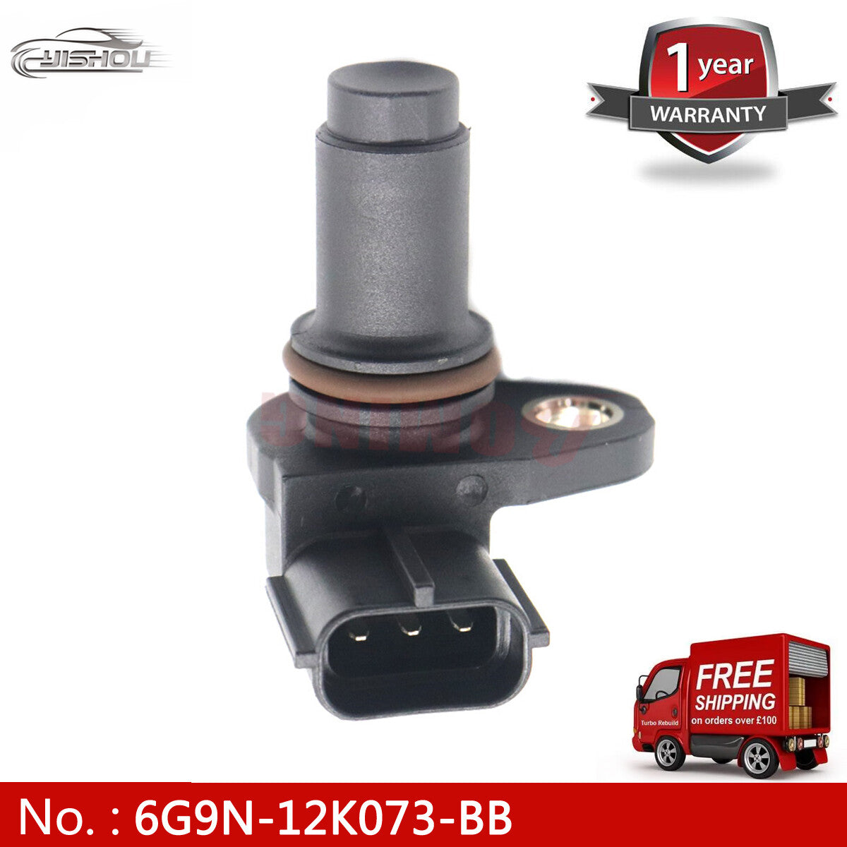 6G9N-12K073-BB 31272689 new camshaft position sensor for Jaguar XE XF XJ XK XJK