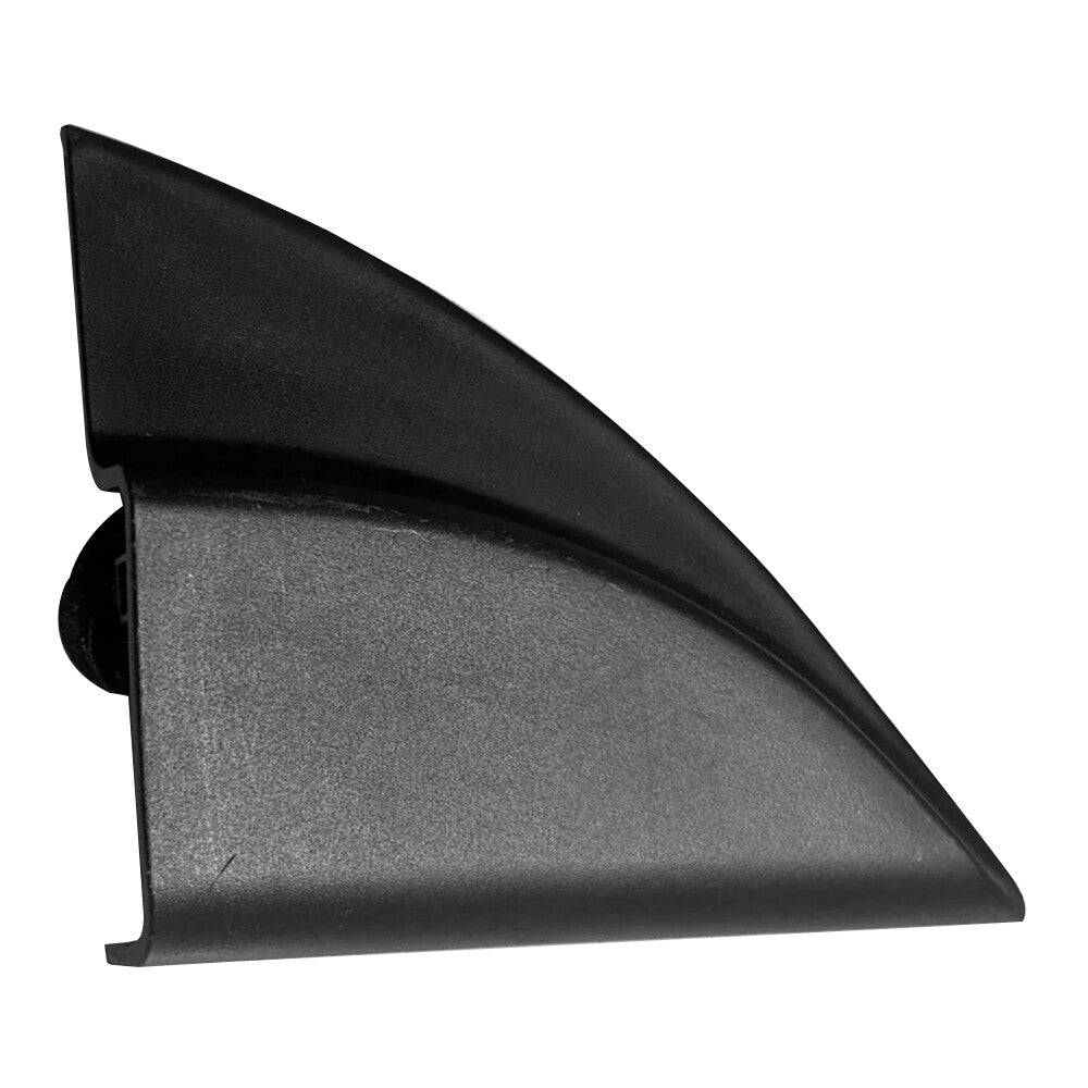 Interior Corner Cover Trim Right Side Black For 2011-2014 for Elantra 87660-3X010 Q