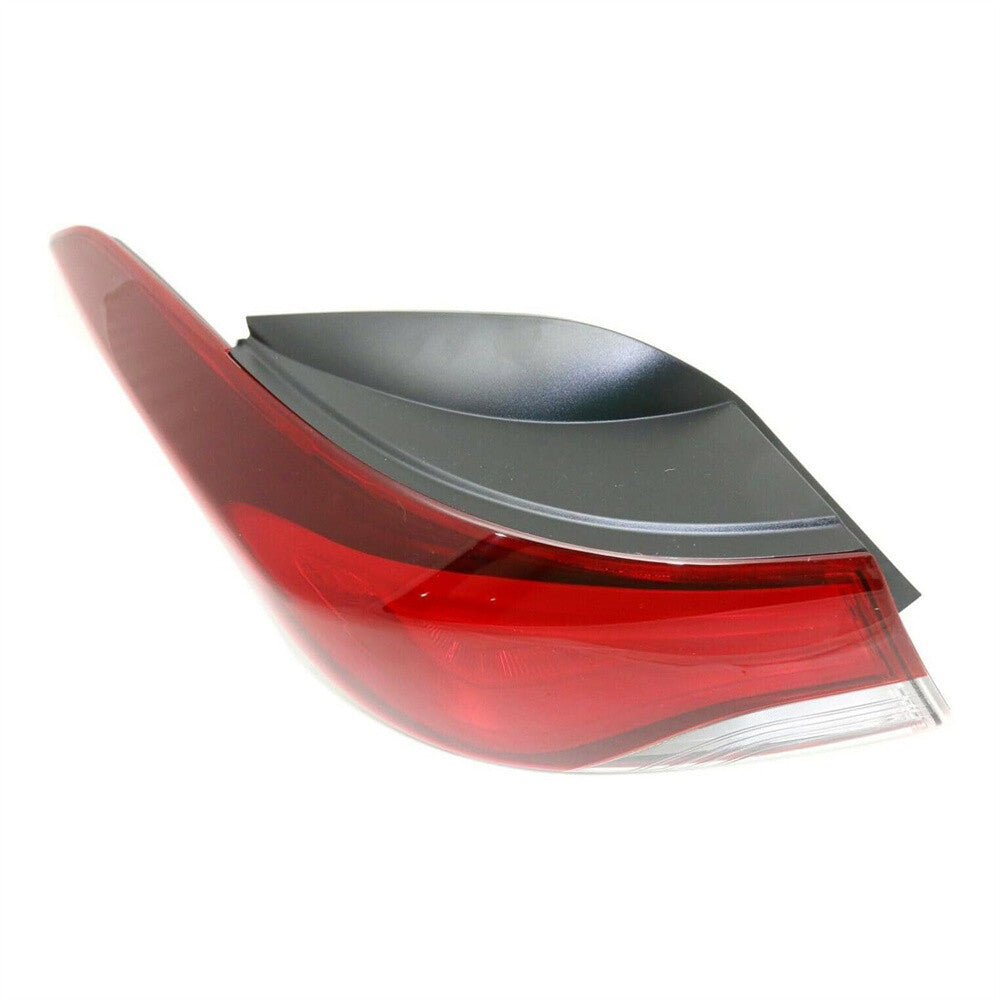 1x Left Side Outer Tail Light 924013X230 HY2804130 for Hyundai for Elantra 2014-2016