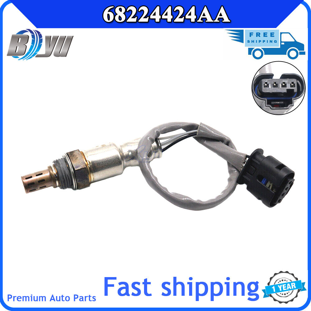 68224424AA Oxygen (O2) sensor suitable for Jeep Gladiator 3.0L 3.6L, for Wrangler JL 2.0L 3.6L. v