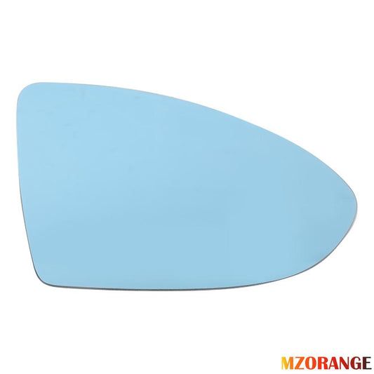 F¨¹r for VW for Golf 7 2014-2018 Spiegelglas Aussenspiegel Spiegel Glas Rechts Blau