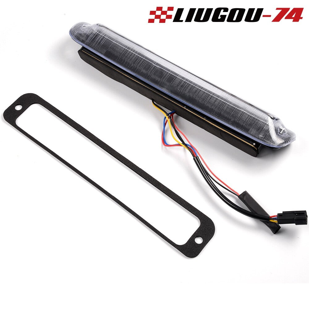 Suitable for SILVERADO/ for GMC for SIERRA 1500 2500 3500 3RD Brake Light from 1999 to 2006- v