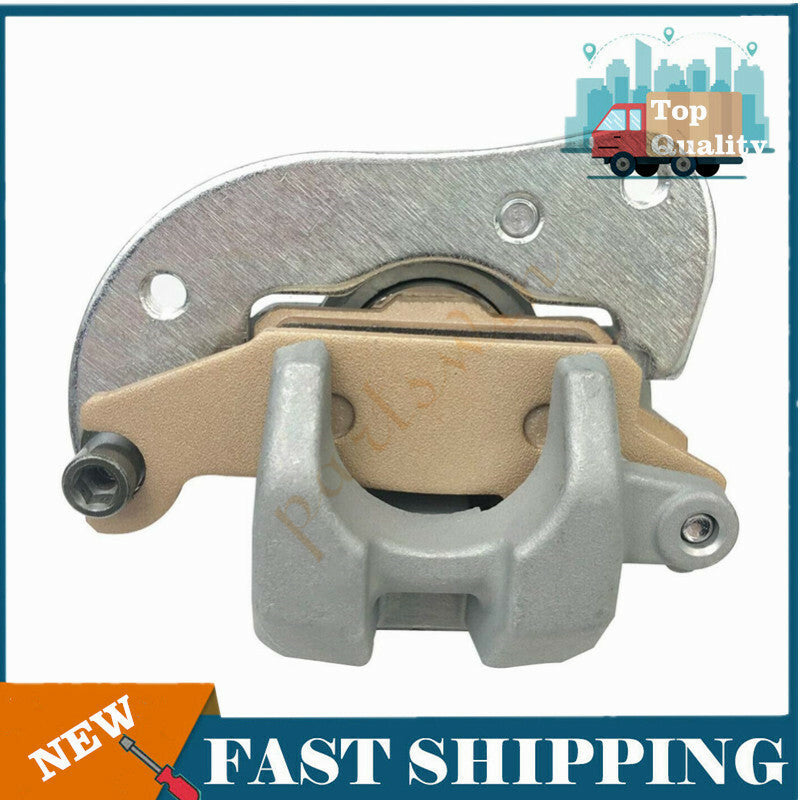 new right rear brake caliper for 07-18 for YAMAHA Grizzly 700 YFM700F/P with pad