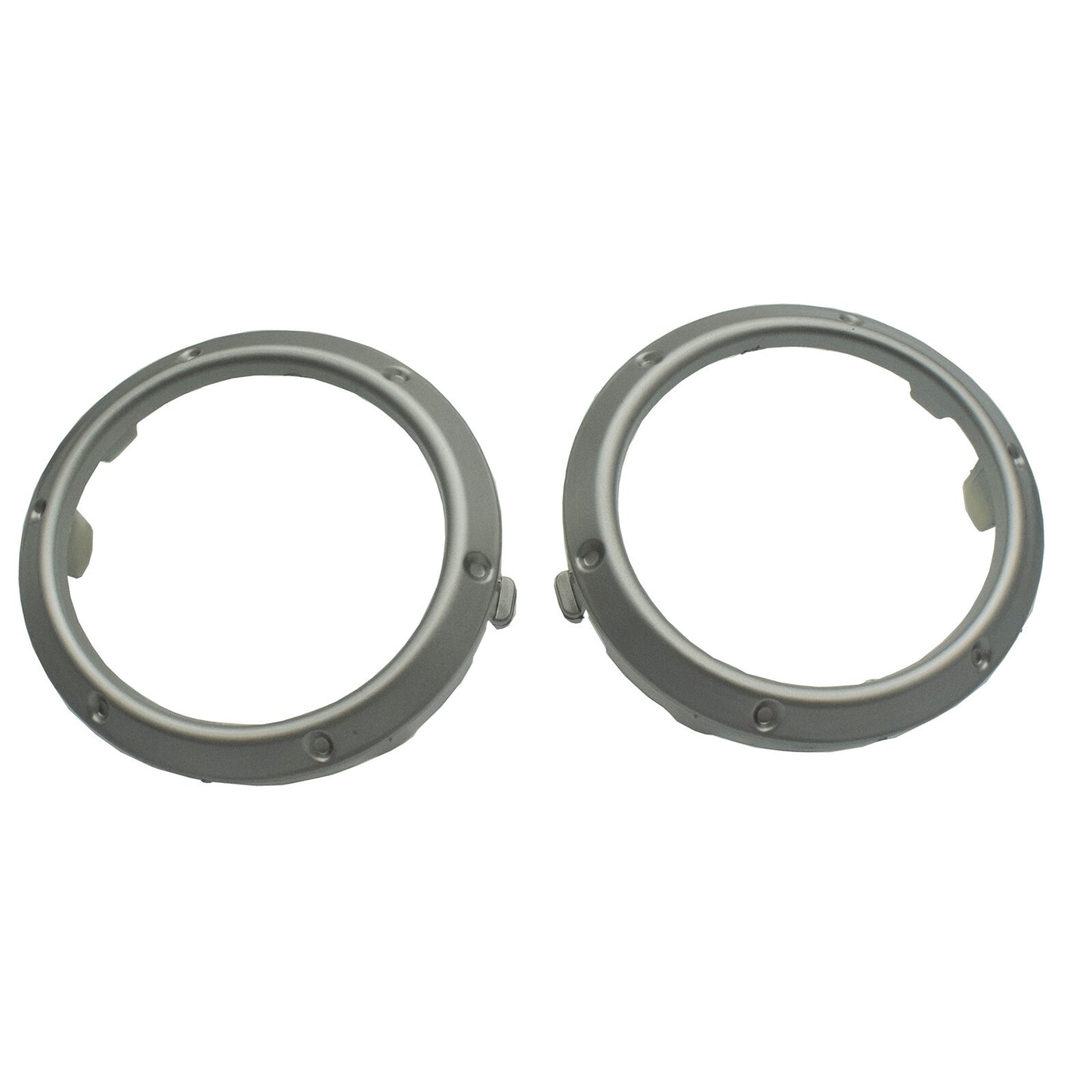 Fog/driving light trim ring left and right double for Highlander 04-07- v