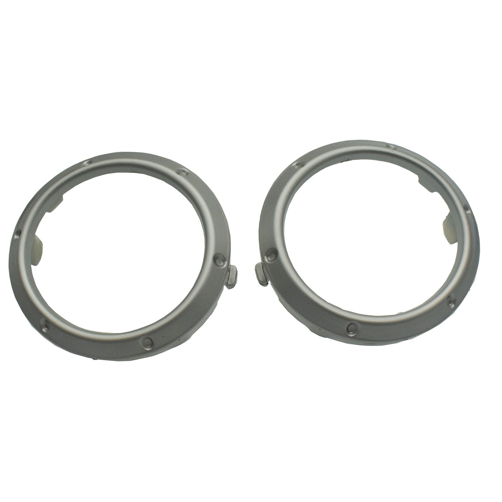 Fog/driving light trim ring left and right double for Highlander 04-07- v