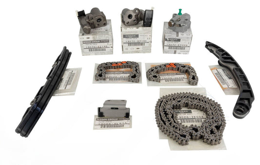 Brand new equipment manufacturer timing chain kit for Nissan Altima Maxima 350Z and for Infiniti VQ35 13028JK00A Q