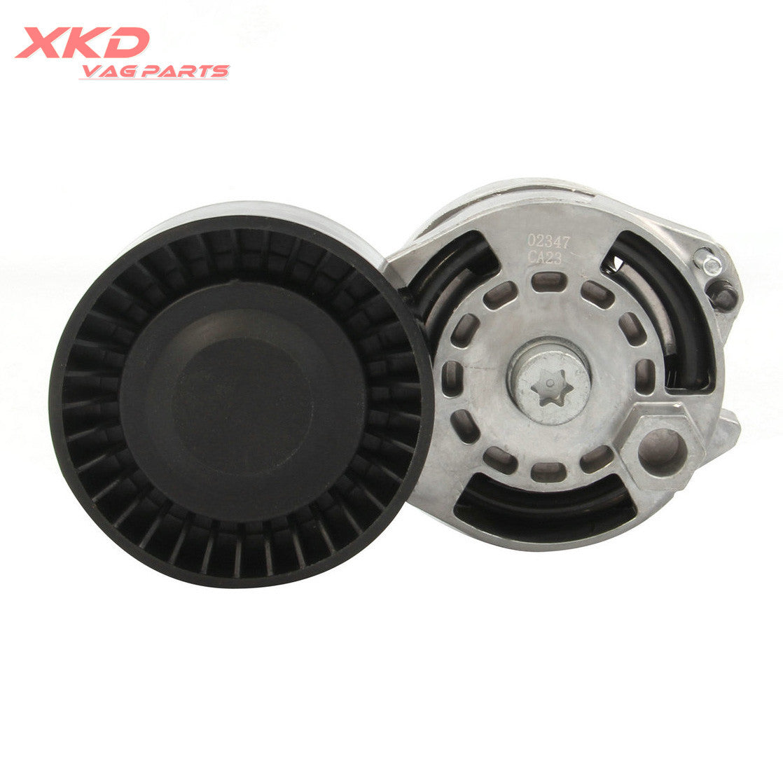2.4L alternator drive belt tensioner and rollers suitable for Audi A4 S4 A5 A6 for A8 06E903133B