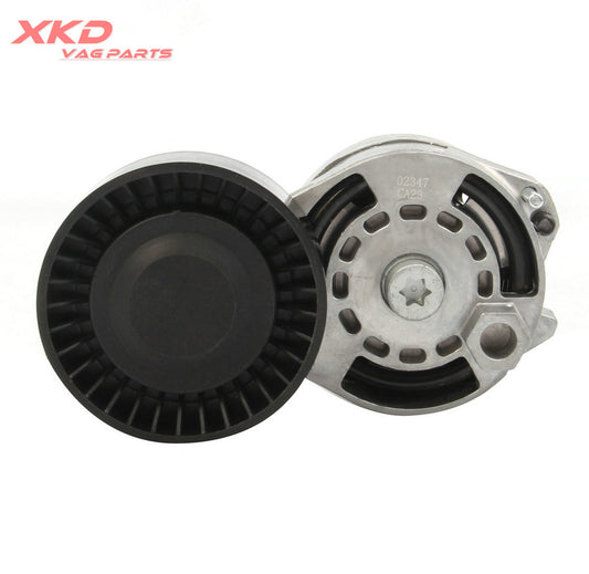 2.4L alternator drive belt tensioner and rollers suitable for Audi A4 S4 A5 A6 for A8 06E903133B