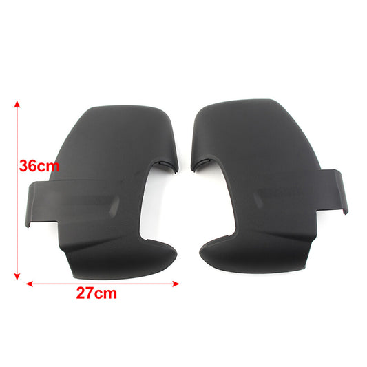 Door Wing Mirror Cover Casing  for ford  Transit MK8 2014-2021 Q