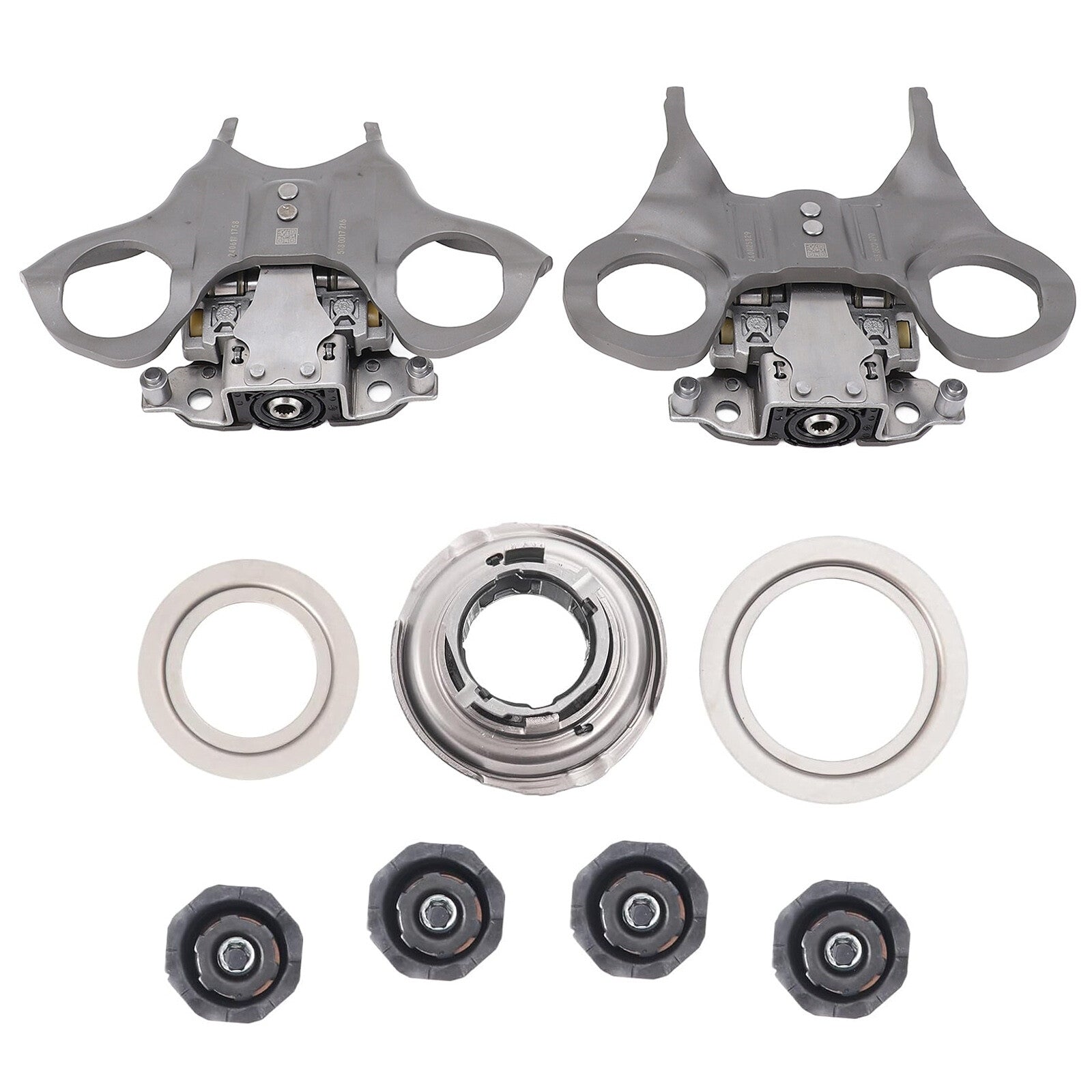 CA6Z-7515-J Clutch Release Fork&Bearing Kit For 2012-2019  for ford  Fiesta Focus V6C4 Q