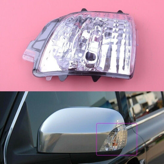 Left Door Mirror Turn Signal Light Corner Lamp 31111813 for Volvo XC90,XC70 New n