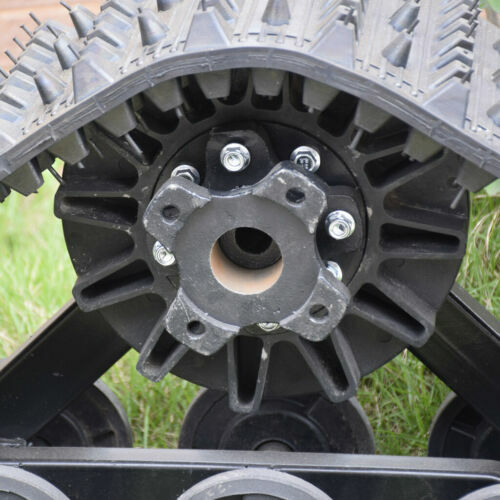 Big Snow Sand Tracks Go Kart ATV UTV Buggy Quad Rear wheel Tire Sand Snowmobile