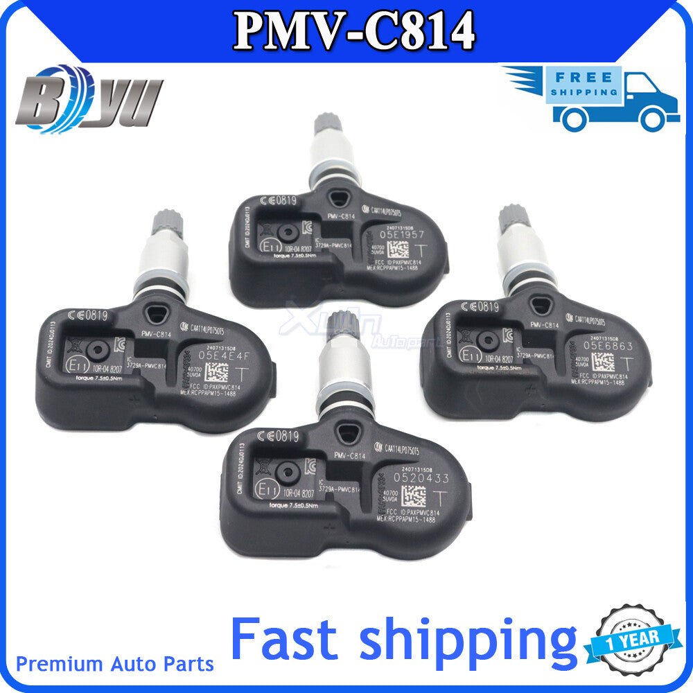 Brand new PMV-C814 tire pressure sensor for Infiniti QX80 and Armada Cima TPMS. v