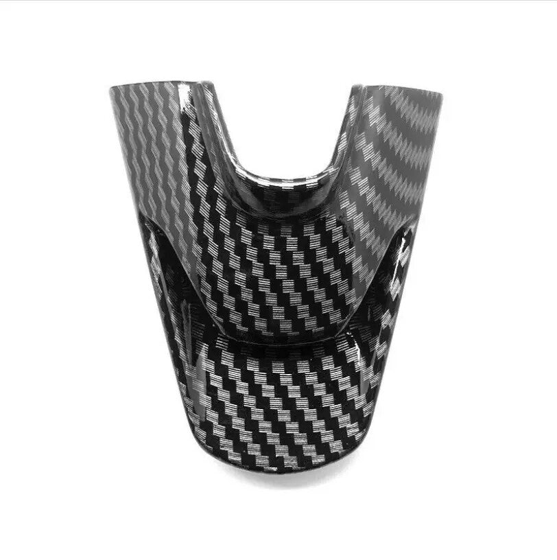Carbon fiber front light interface fairing for DUCATI Streetfighter V4 S 20-23