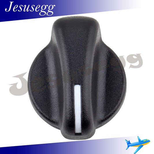 for Jeep for Wrangler TJ 1999-06 05011218AA Heater A/C Blower Fan Speed Control Knob Q