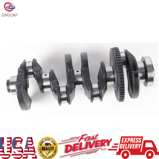 Crankshaft 11217516040 for 1 3 5 Series X1 X3 Z4 N42B20A N43B20A N46B20A N46B20B