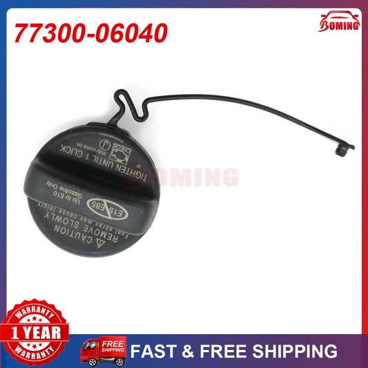 Black New Gas Cap Fuel Tank Cap 77300-06040 for Scion for Lexus for Toyota 7730006040 Q