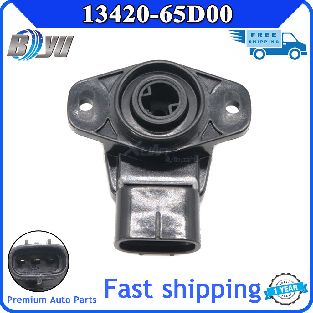 13420-65D00 1x Throttle Position Sensor for Suzuki Grand Vitara XL-7 v