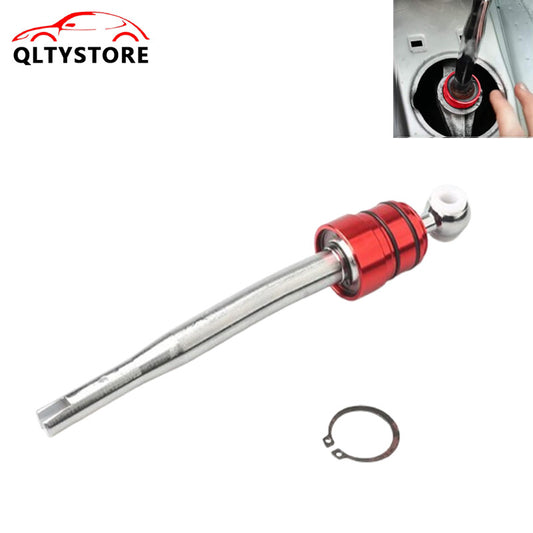 Quick Short Throw Shifter Fit for BMW E30 E36 E39 M3 M5 Z3 325 Aluminum Red Q